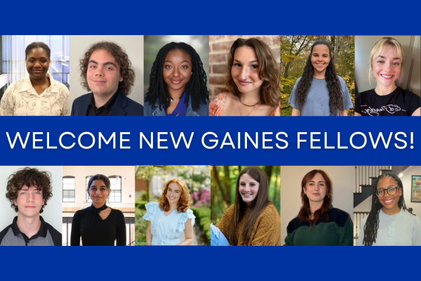 new fellows