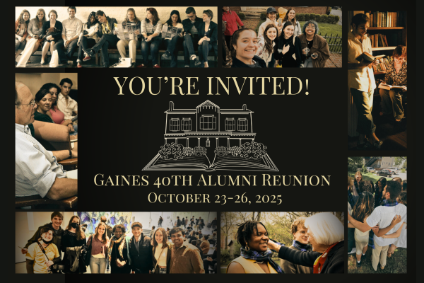 40th reunion