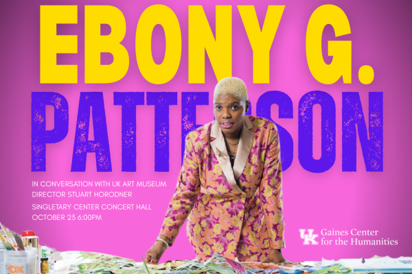 Ebony G. Patterson