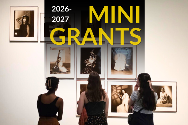 2026-2027 Mini Grants