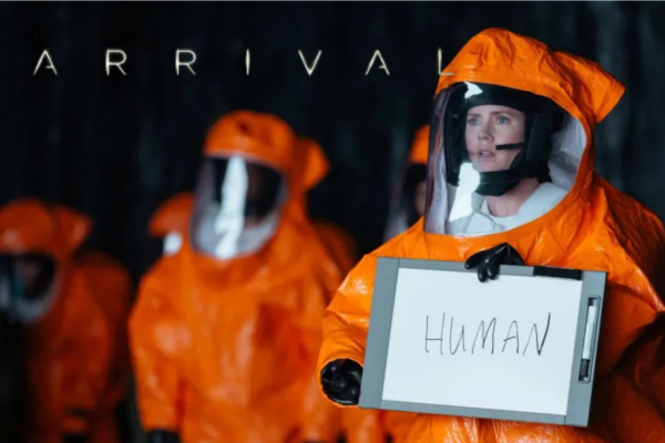 Arrival