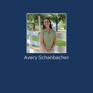 Avery Schanbacher