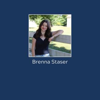 Brenna Staser