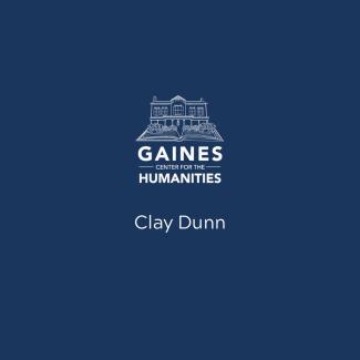 Clay Dunn