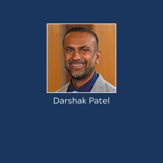 Darshak Patel