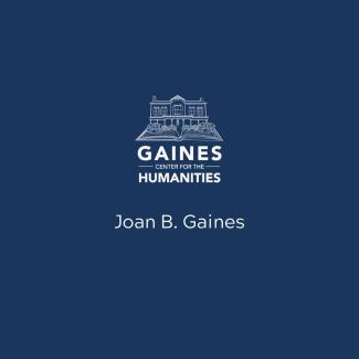 Joan Gaines