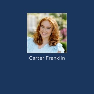 Carter Franklin