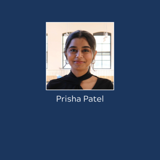 Prisha Patel