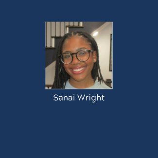 Sanai Wright