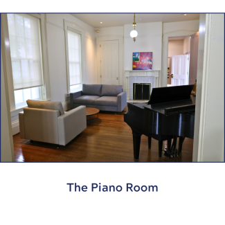 Piano Room