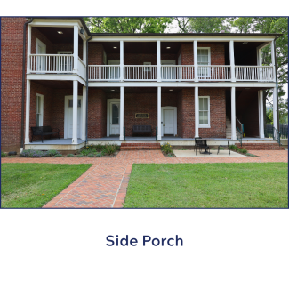 Side Porch