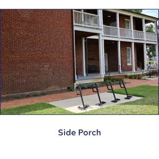 Side Porch