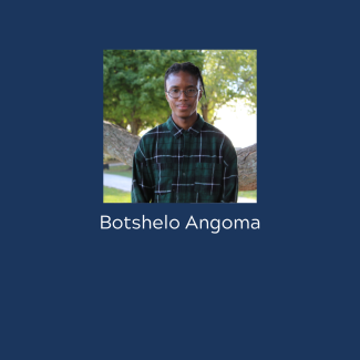 Botshelo Angoma