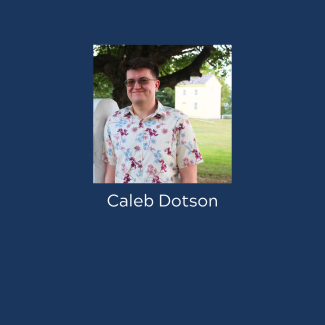 Caleb Dotson