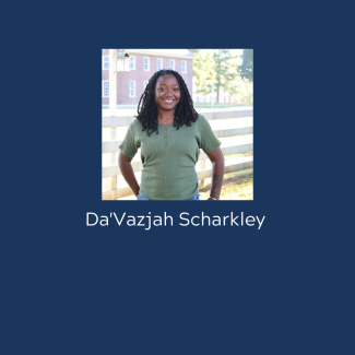 Da'Vazjah Scharkley	