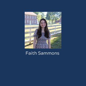 Faith Sammons	