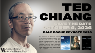 Ted Chiang