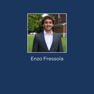 Enzo Fressola 2026