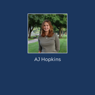 AJ Hopkins 2026