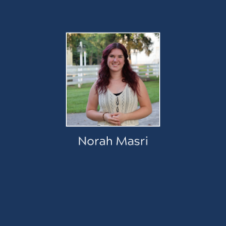 Norah Masri 2026