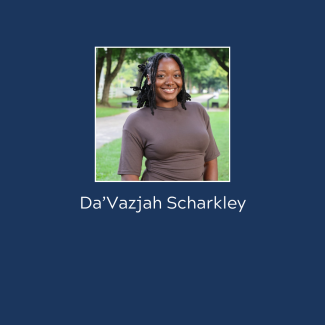 Da'Vazjah Scharkley 2026