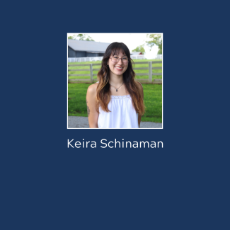 Keira Schinaman 2026
