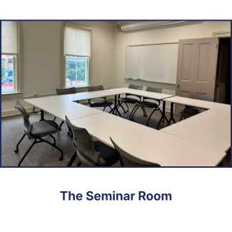 Seminar Room 1