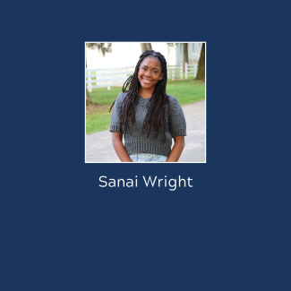 Sanai Wright 2026