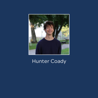 Hunter Coady 2026