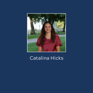 Catalina Hicks 2026