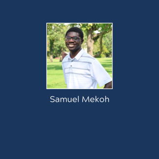 Samuel Mekoh 2026