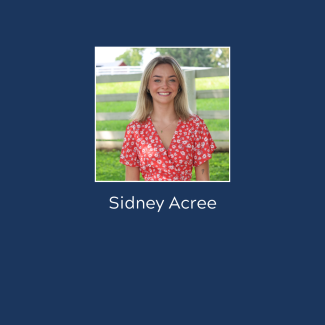 Sidney Acree 2026