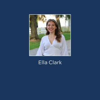 Ella Clark 2026