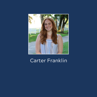 Carter Franklin 2026