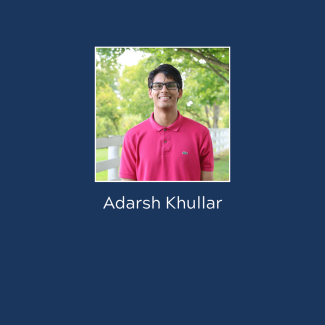 Adarsh Khullar 2026