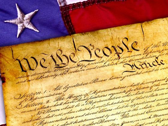 constitution photo