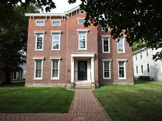 Bingham Davis House