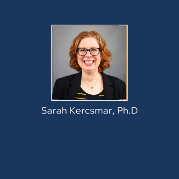 Sarah Kercsmar